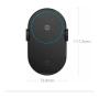 Держатель с беспроводной зарядкой Xiaomi Wireless Car Charger 30W BHR7063CN (W03ZM) Черный Держатель с беспроводной зарядкой Xiaomi Wireless Car Charger 30W BHR7063CN (W03ZM) Черный