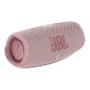 Портативная колонка JBL Charge 5 Pink, розовый Портативная колонка JBL Charge 5 Pink, розовый