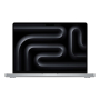 Apple MacBook Pro 14" (M4 10C CPU, 10C GPU, 2024) 16/512Gb SSD (MW2W3) Silver, серебристый Apple MacBook Pro 14" (M4 10C CPU, 10C GPU, 2024) 16/512Gb SSD (MW2W3) Silver, серебристый