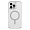 Чехол для iPhone 16 Pro UNIQ Lifepro Xtreme AF Frost с MagSafe (IP6.3P(2024)-LXAFMCLR), Clear