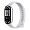 Фитнес браслет Xiaomi Smart Band 10 Glacier Silver Global, серебро