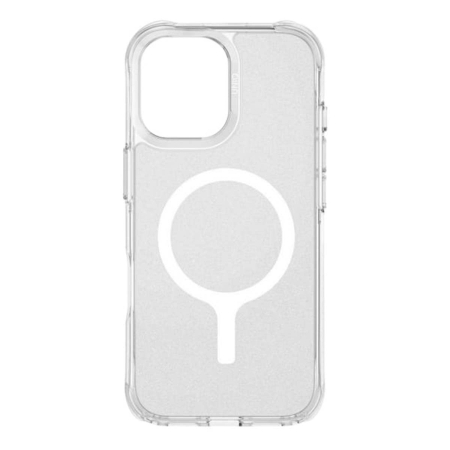 Чехол для iPhone 17 с MagSafe 6.3" UNIQ LIFEPRO XTREME AF FROST (IP6.3(2025)-LXAFMFCLRW) Прозрачный/белый Чехол для iPhone 17 с MagSafe 6.3" UNIQ LIFEPRO XTREME AF FROST (IP6.3(2025)-LXAFMFCLRW) Прозрачный/белый