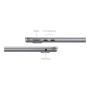 Apple MacBook Air 13" (M3, 8C CPU, 8C GPU, 2024) 8/256Gb SSD (MRXN3) «Space gray, «серый космос»» Apple MacBook Air 13" (M3, 8C CPU, 8C GPU, 2024) 8/256Gb SSD (MRXN3) «Space gray, «серый космос»»