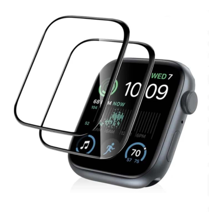 Защитное стекло для Apple Watch 1/2/3 Supglass 3D Curved Full Series 38 мм (XC-50) Защитное стекло для Apple Watch 1/2/3 Supglass 3D Curved Full Series 38 мм (XC-50)