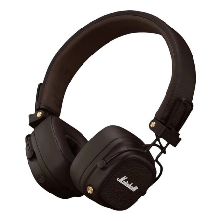 Наушники Marshall MAJOR 5 Brown, коричневый Наушники Marshall MAJOR 5 Brown, коричневый