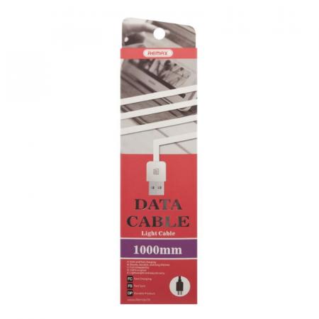 USB кабель REMAX "DATA CABLE" Type-C (RC-006a) Черный USB кабель REMAX "DATA CABLE" Type-C (RC-006a) Черный