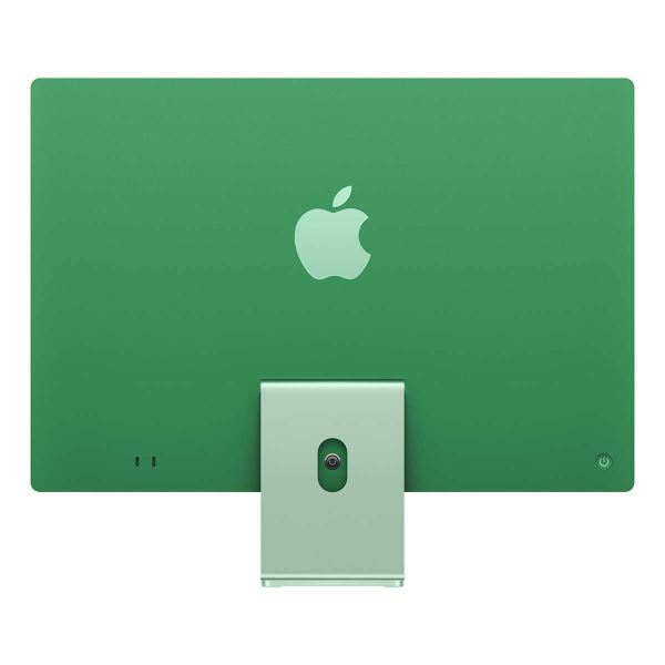 Apple iMac 24" (M4 8C CPU, 8C GPU, 2024) Retina 4,5K, 16Gb, 256Gb SSD (MWUE3) Green, зеленый Apple iMac 24" (M4 8C CPU, 8C GPU, 2024) Retina 4,5K, 16Gb, 256Gb SSD (MWUE3) Green, зеленый