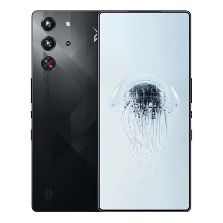 ZTE REDMAGIC 10 Pro 12/256Gb Shadow, чёрный ZTE REDMAGIC 10 Pro 12/256Gb Shadow, чёрный