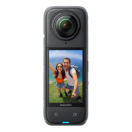 Экшн-камера Insta 360 X4 (Standard Bundle) Black, черный Экшн-камера Insta 360 X4 (Standard Bundle) Black, черный