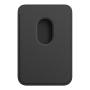 Чехол-бумажник Apple MagSafe для iPhone Black, черный Чехол-бумажник Apple MagSafe для iPhone Black, черный