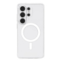 Чехол для Samsung Galaxy S26 Plus с MagSafe KEEPHONE X-Crystal Прозрачный