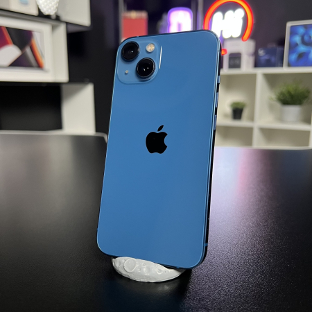 Trade in Apple iPhone 13 128Gb Blue IMEI: 2767 Trade in Apple iPhone 13 128Gb Blue IMEI: 2767
