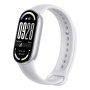 Фитнес браслет Xiaomi Smart Band 10 Glacier Silver Global, серебро Фитнес браслет Xiaomi Smart Band 10 Glacier Silver Global, серебро