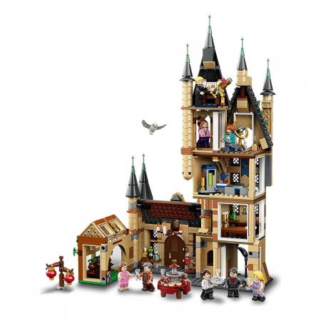 Конструктор LEGO Harry Potter "Астрономическая башня Хогвартса" (75969) Конструктор LEGO Harry Potter "Астрономическая башня Хогвартса" (75969)