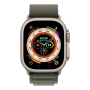 Ремешок Mutural Watch Band Alpine Looppback series 38/40/41 мм Green, зеленый Ремешок Mutural Watch Band Alpine Looppback series 38/40/41 мм Green, зеленый