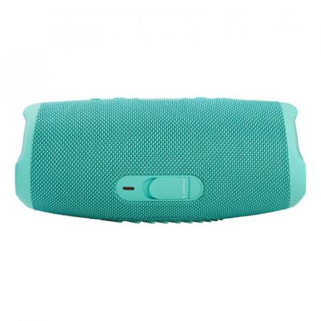Портативная колонка JBL Charge 5 Teal, бирюзовый Портативная колонка JBL Charge 5 Teal, бирюзовый