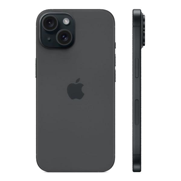 Apple iPhone 15 256Gb Black, черный Apple iPhone 15 256Gb Black, черный