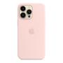 Чехол Silicone Case с MagSafe для Apple iPhone 14 Pro Max Розовый Чехол Silicone Case с MagSafe для Apple iPhone 14 Pro Max Розовый