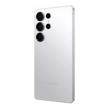 Samsung Galaxy S25 Ultra 12/512Gb Titanium Whitesilver, серебряный титан Samsung Galaxy S25 Ultra 12/512Gb Titanium Whitesilver, серебряный титан