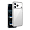Чехол для iPhone 17 Pro Max KEEPHONE X-Crystal Slim, Прозрачный