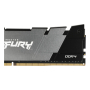 Оперативная память Kingston Fury Renegade Black (KF448C19RB2K2/16) DDR4 16GB 4800MHz CL19 DIMM 2x8