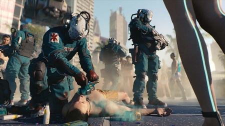Игра Cyberpunk 2077 для PlayStation 5, русская озвучка Игра Cyberpunk 2077 для PlayStation 5, русская озвучка