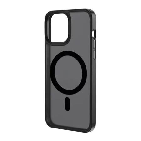 Чехол MOSBROS MagSafe Eushield Series iPhone 15 Pro Max Black, черный Чехол MOSBROS MagSafe Eushield Series iPhone 15 Pro Max Black, черный