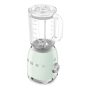Блендер стационарный SMEG 50s style 1,5 л (BLF03PGEU) Пастельный зеленый Блендер стационарный SMEG 50s style 1,5 л (BLF03PGEU) Пастельный зеленый