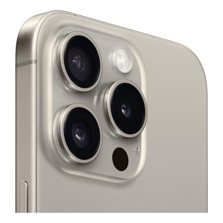 Apple iPhone 15 Pro 128Gb eSIM Natural Titanium, натуральный титан Apple iPhone 15 Pro 128Gb eSIM Natural Titanium, натуральный титан