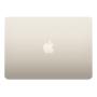 Apple MacBook Air 13" (M3, 8C CPU, 8C GPU, 2024) 8/256Gb SSD (MRXT3) Starlight, «сияющая звезда» Apple MacBook Air 13" (M3, 8C CPU, 8C GPU, 2024) 8/256Gb SSD (MRXT3) Starlight, «сияющая звезда»