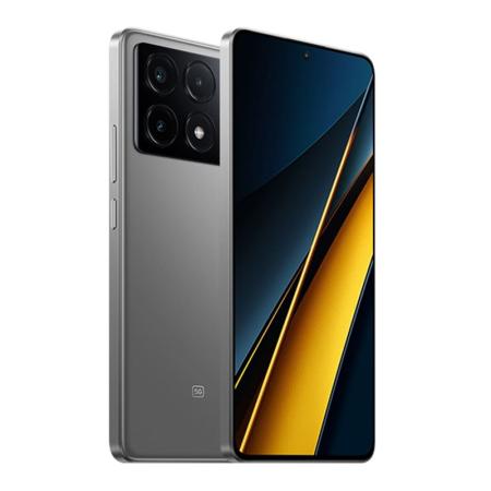 Xiaomi POCO X6 Pro 8/256Gb Grey, серый Xiaomi POCO X6 Pro 8/256Gb Grey, серый