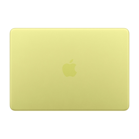 Apple MacBook Neo 13" (A18 Pro, 6C CPU, 5C GPU, 2026) 8/512Gb SSD Citrus, жёлтый