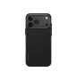 Чехол для iPhone 17 Pro Max с MagSafe UNIQ KEVA EDGE Full Kevlar (IP6.9P(2025)-KEVAEDMCBLK) Carbon Black, черный Чехол для iPhone 17 Pro Max с MagSafe UNIQ KEVA EDGE Full Kevlar (IP6.9P(2025)-KEVAEDMCBLK) Carbon Black, черный