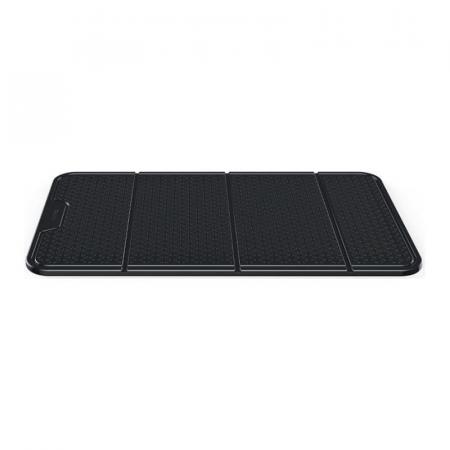 Коврик противоскользящий на торпеду Baseus Folding Bracket Antiskid Pad (SUWNT-01) Черный Коврик противоскользящий на торпеду Baseus Folding Bracket Antiskid Pad (SUWNT-01) Черный