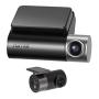 Видеорегистратор Xiaomi 70mai Dash Cam Pro Plus A500S-1 + Камера заднего вида RC06 Черный Видеорегистратор Xiaomi 70mai Dash Cam Pro Plus A500S-1 + Камера заднего вида RC06 Черный