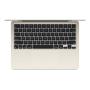 Apple MacBook Air 13" (M3, 8C CPU, 8C GPU, 2024) 8/256Gb SSD (MRXT3) Starlight, «сияющая звезда» Apple MacBook Air 13" (M3, 8C CPU, 8C GPU, 2024) 8/256Gb SSD (MRXT3) Starlight, «сияющая звезда»