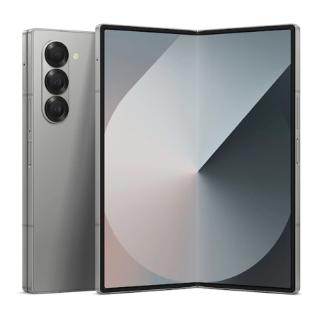 Samsung Galaxy Z Fold6 12/512Gb (2024) Silver Shadow, серый Samsung Galaxy Z Fold6 12/512Gb (2024) Silver Shadow, серый