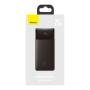 Внешний аккумулятор Baseus Bipow Digital Display Power Bank 30000mAh 20W PPDML-N01 (PPBD30K) Черный Внешний аккумулятор Baseus Bipow Digital Display Power Bank 30000mAh 20W PPDML-N01 (PPBD30K) Черный