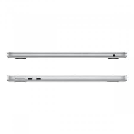 Apple MacBook Air 13" (M2, 8C CPU, 8C GPU, 2022) 8/512Gb SSD (MLY03) Silver, серебристый Apple MacBook Air 13" (M2, 8C CPU, 8C GPU, 2022) 8/512Gb SSD (MLY03) Silver, серебристый