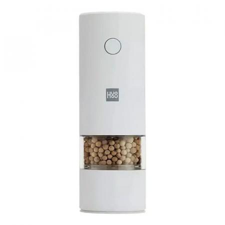Электрическая мельница Xiaomi HuoHou Electric Grinder Rechargeable (HU0201) Белый Электрическая мельница Xiaomi HuoHou Electric Grinder Rechargeable (HU0201) Белый