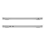 Apple MacBook Air 13" (M2, 8C CPU, 8C GPU, 2022) 8/512Gb SSD (MLY03) Silver, серебристый Apple MacBook Air 13" (M2, 8C CPU, 8C GPU, 2022) 8/512Gb SSD (MLY03) Silver, серебристый