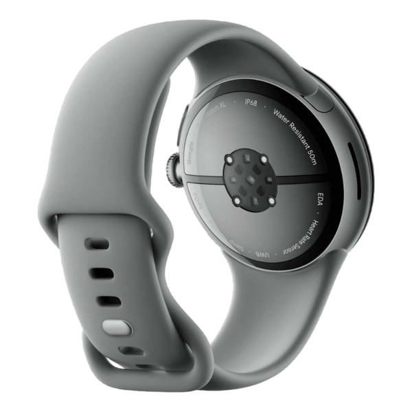Часы Pixel Watch 3, 45 мм, LTE + Wi-Fi, Matte Hazel/Hazel, серый Часы Pixel Watch 3, 45 мм, LTE + Wi-Fi, Matte Hazel/Hazel, серый