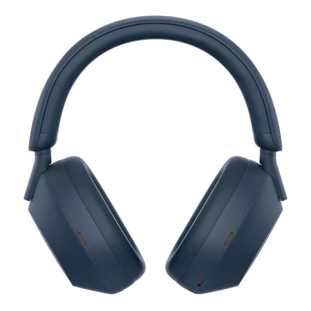 Беспроводные наушники Sony (WH-1000XM5) Midnight Blue, синий Беспроводные наушники Sony (WH-1000XM5) Midnight Blue, синий