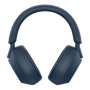 Беспроводные наушники Sony (WH-1000XM5) Midnight Blue, синий Беспроводные наушники Sony (WH-1000XM5) Midnight Blue, синий