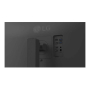 Монитор 27" LG UltraFine 27U730A-B (27U730A-B.ARUZ) 3840x2160, 100Гц, IPS Чёрный