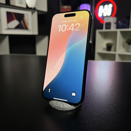 Trade in Apple iPhone 15 Pro 512Gb Blue Titanium IMEI: 4476 Trade in Apple iPhone 15 Pro 512Gb Blue Titanium IMEI: 4476