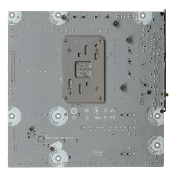 Материнская плата MSI B850M GAMING PLUS Wi-Fi 6E, Micro-ATX