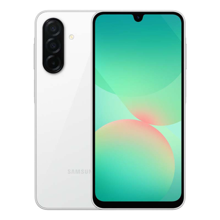 Samsung Galaxy A26 6/128Gb White, белый Samsung Galaxy A26 6/128Gb White, белый