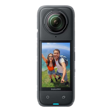 Экшн-камера Insta 360 X4 Get-Set Bundle Black, черный Экшн-камера Insta 360 X4 Get-Set Bundle Black, черный