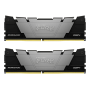 Оперативная память Kingston Fury Renegade Black (KF453C20RB2K2/16) DDR4 16GB 5333MHz CL20 DIMM 2x8